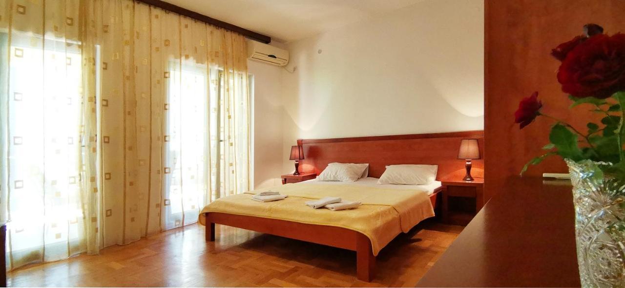 Apartments And Rooms Marija Budva Exterior foto