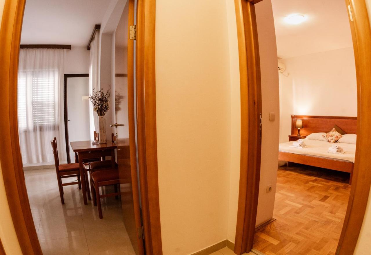 Apartments And Rooms Marija Budva Exterior foto