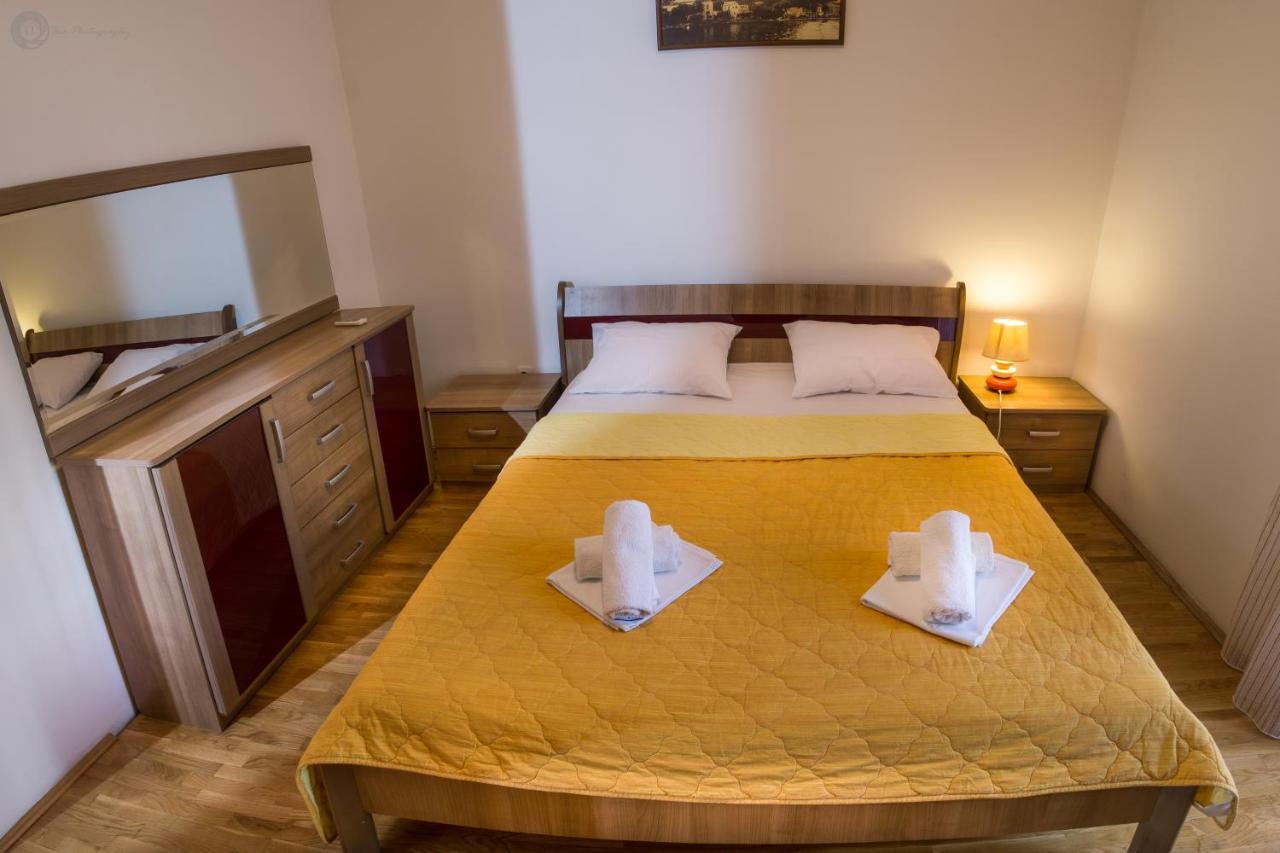 Apartments And Rooms Marija Budva Exterior foto