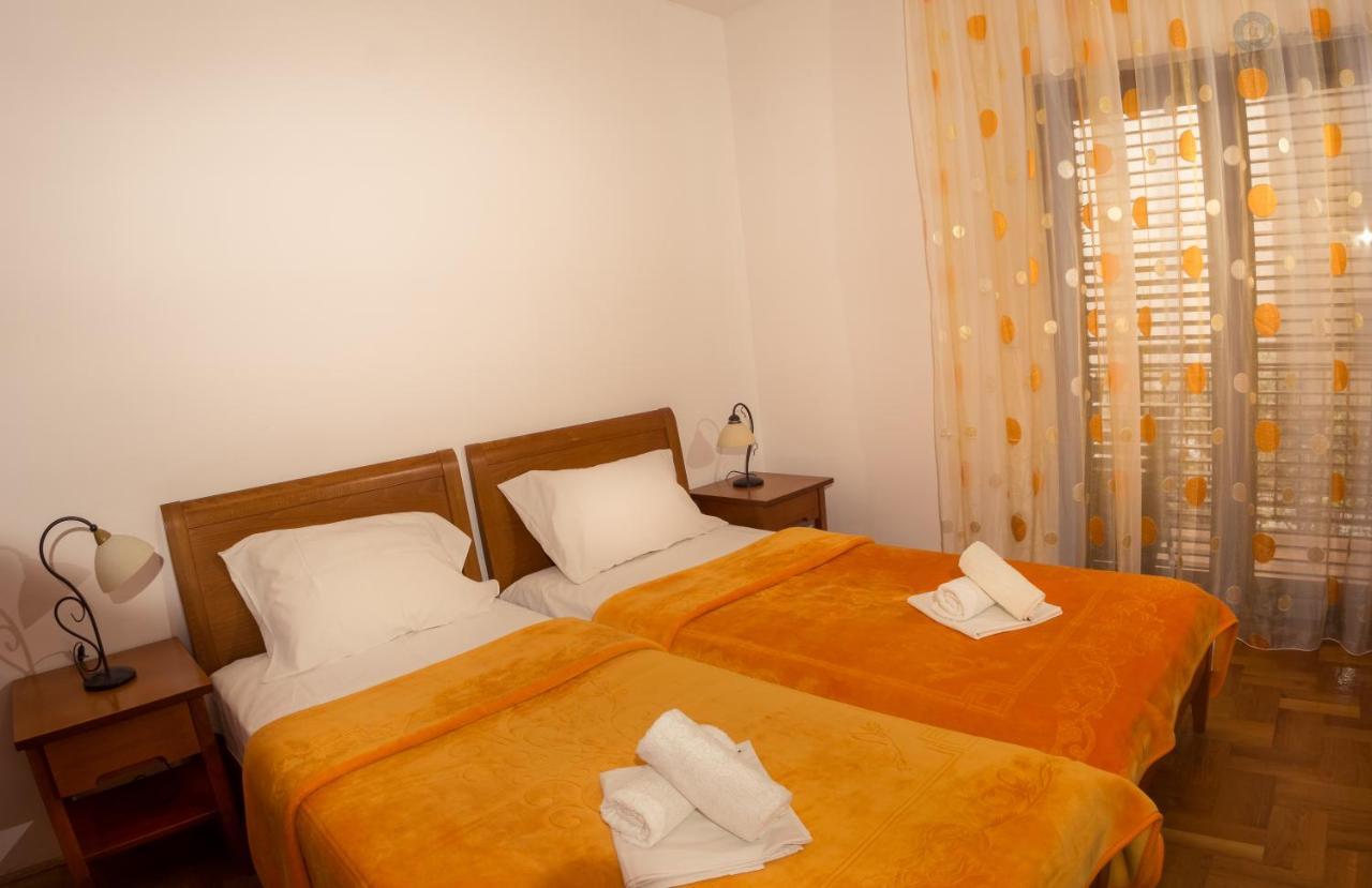 Apartments And Rooms Marija Budva Exterior foto